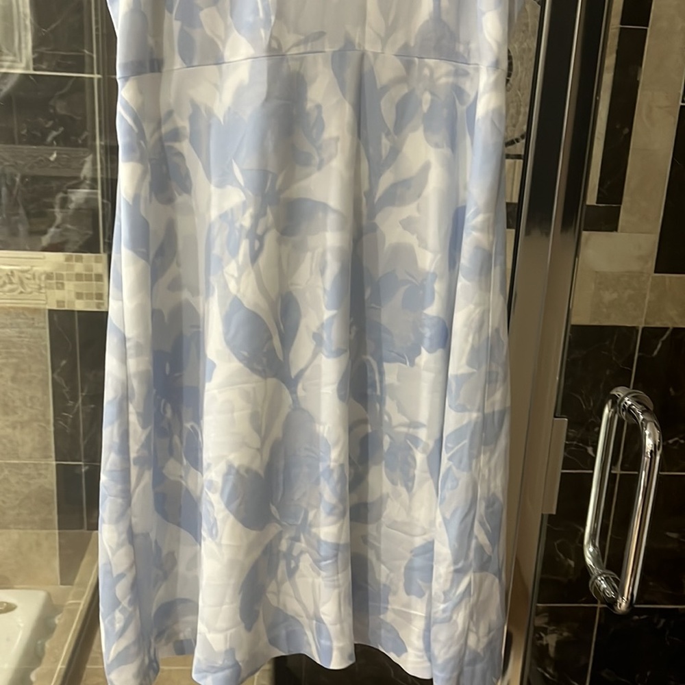 Banana Republic summer dress, size 8, NWT. - Picture 3 of 9